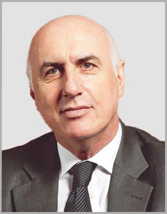Yönetim Kurulu Başkanı:
Bahri MURAT