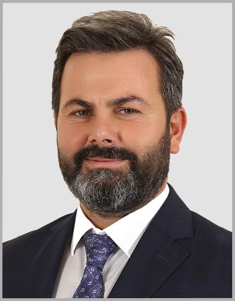 Yönetim Kurulu Başkanı:
Murat ÇÖKMEZ