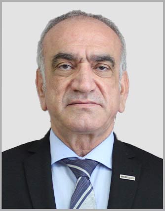Yönetim Kurulu Başkanı:
Adnan KELEŞOĞLU