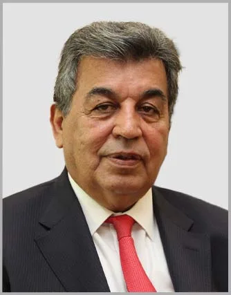 Yönetim Kurulu Başkanı:  
Eyüp SÖZDİNLER