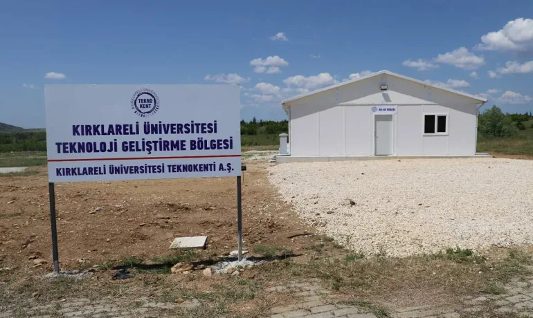 Kırklareli Üniversitesi Teknopark