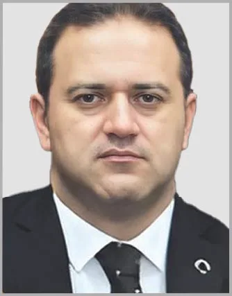 Yönetim Kurulu Başkanı:
Eyüp FIRAT