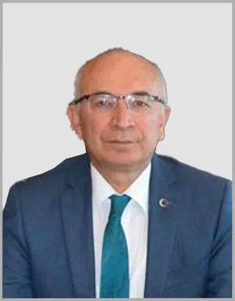 Yönetim Kurulu Başkanı:  
Salih YÜCE