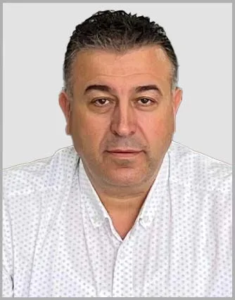 Yönetim Kurulu Başkanı:  
Şenol KAĞITÇI