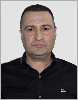 Yönetim Kurulu Başkanı:
İsmail AĞCA