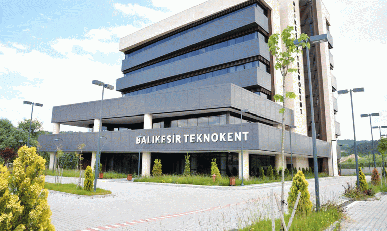 Balıkesir Üniversitesi Teknopark