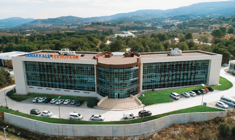 Çanakkale Teknopark