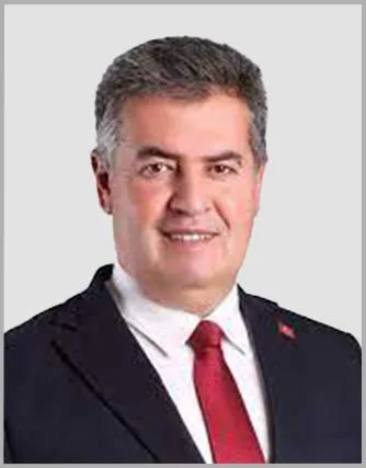 Yönetim Kurulu Başkanı:  
Mehmet EROL