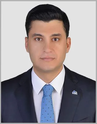 Yönetim Kurulu Başkanı:  
Gökhan MARAŞ