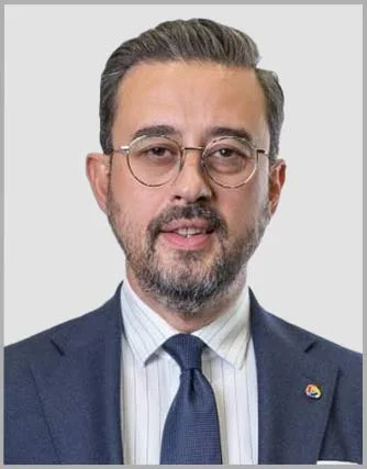 Yönetim Kurulu Başkanı:  
Selim KASAPOĞLU