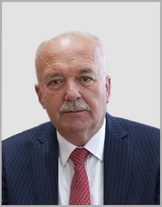 Yönetim Kurulu Başkanı:  
Ramazan BAHÇAVAN