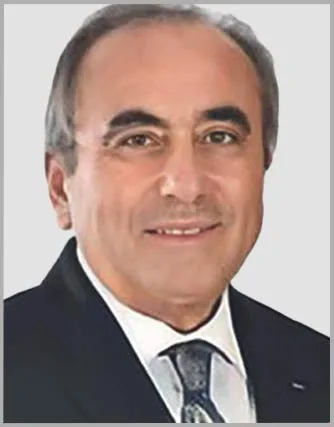 Yönetim Kurulu Başkanı:  
Enver OLGUNSOY