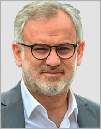 Yönetim Kurulu Başkanı:  
Zeki ŞAHİN