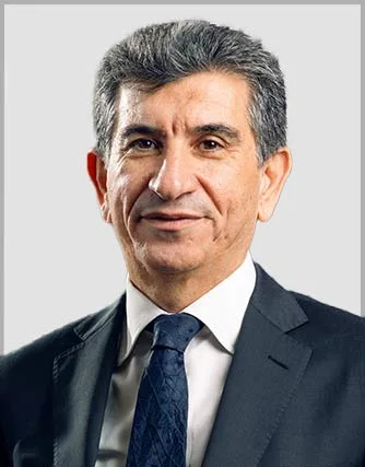Yönetim Kurulu Başkanı:  
Haluk TEZCAN