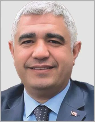 Yönetim Kurulu Başkanı:  
Selçuk ASLAN