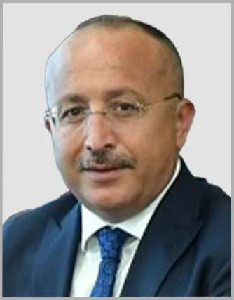 Yönetim Kurulu Başkanı:  
Ali Fuat ATİK
