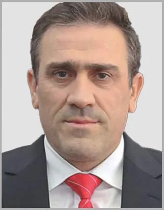 Yönetim Kurulu Başkanı:  
İlyas MEMİŞ