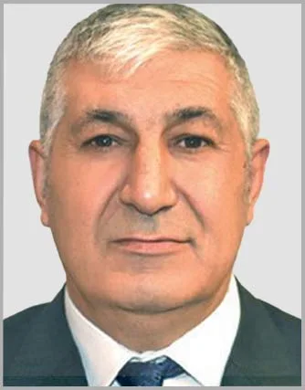 Yönetim Kurulu Başkanı:  
Mehmet Şahin ÇAKAN
