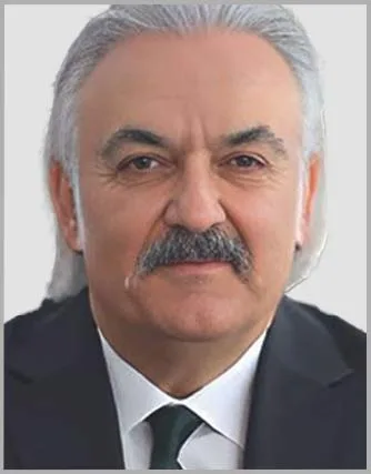 Yönetim Kurulu Başkanı:  
Ali AKÇA