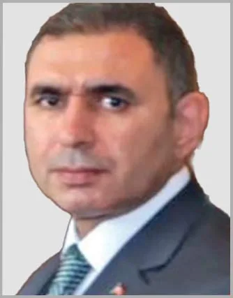 Yönetim Kurulu Başkanı:  
Vedat YILMAZ