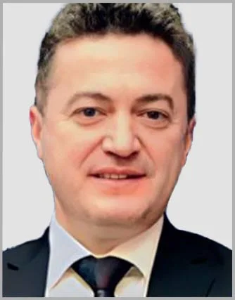 Genel Müdür:
Sedat Telçeken