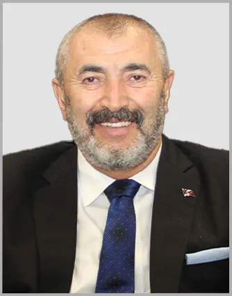 Yönetim Kurulu Başkanı:
Adem CEYLAN