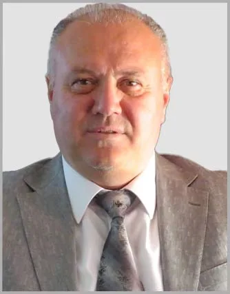 Yönetim Kurulu Başkanı:  
Fahrettin ERSOY