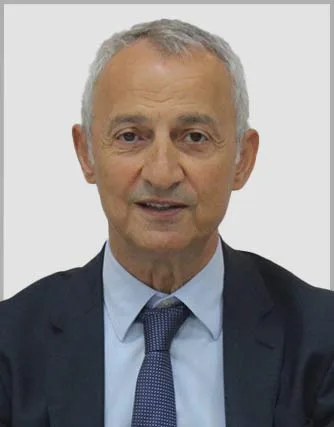 Yönetim Kurulu Başkanı:  
M. Sabri ÜNLÜTÜRK