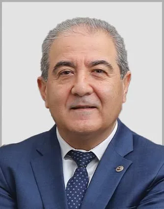 Yönetim Kurulu Başkanı:  
Hüsamettin EKEMKÇİOĞLU