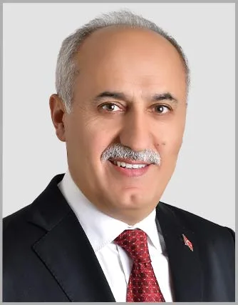 Yönetim Kurulu Başkanı:  
Davut AYDIN