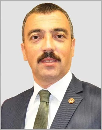 Yönetim Kurulu Başkanı:  
Eren ERSLAN