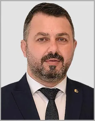 Yönetim Kurulu Başkanı:  
Nedim İNCEBAY
