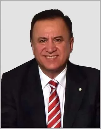 Yönetim Kurulu Başkanı:  
Kasım AKTAŞ