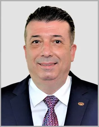 Yönetim Kurulu Başkanı:  
Ömer FARUK KORUN