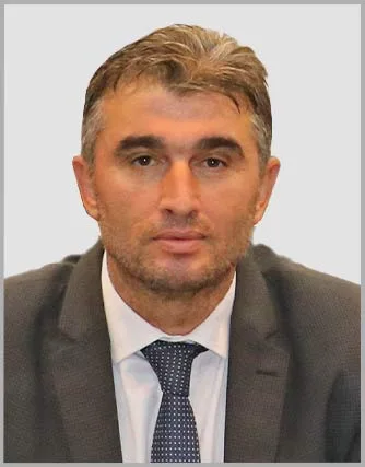 Yönetim Kurulu Başkanı:  
Hüseyin TOSUN