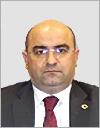 Yönetim Kurulu Başkanı:  
Hayrettin BASKIN