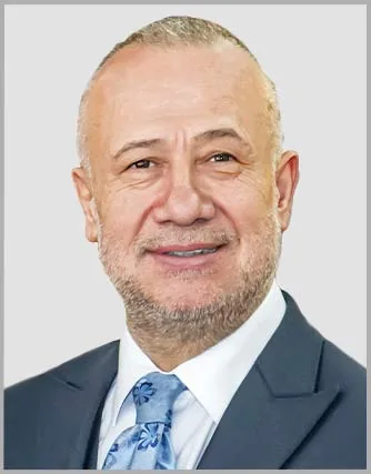 Yönetim Kurulu Başkanı:  
Halil AĞAOĞLU