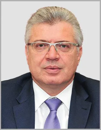 Yönetim Kurulu Başkanı:  
Coşkun GÜNGÖR