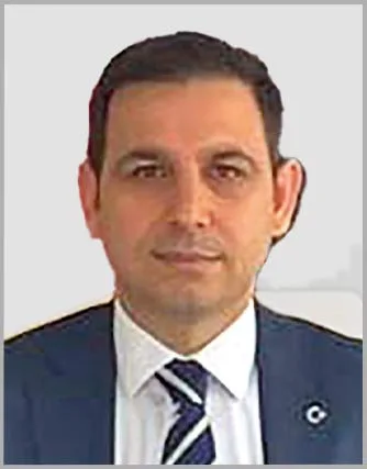 Yönetim Kurulu Başkanı:  
Mehmet SÜLÜN