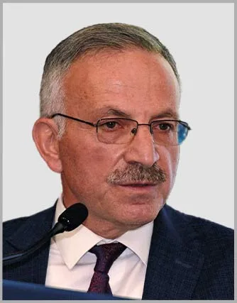 Genel Müdür:
Ahmet TÜRK