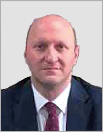 Yönetim Kurulu Başkanı:  
Hasan Balcı FERİZLİ