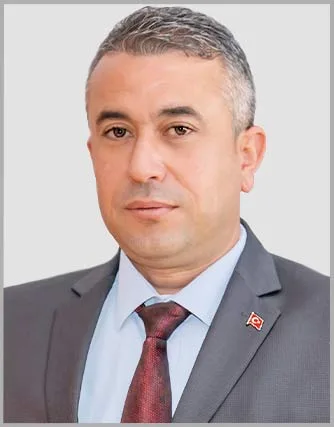 Bölge Müdürü:  
Namık GÖK