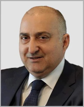 Yönetim Kurulu Başkanı:  
Sait TÜREK
