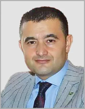 Yönetim Kurulu Başkanı:  
Osman BİLİCİ