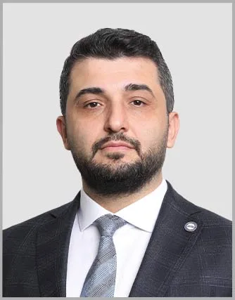 Yönetim Kurulu Başkanı:  
Gökhan TİRYAKİ