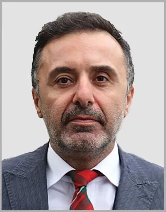 Yönetim Kurulu Başkanı:  
Direnç ÖZDEMİR