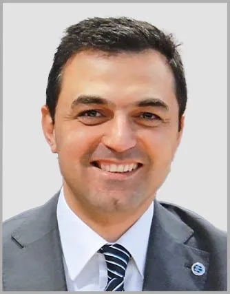 Yönetim Kurulu Başkanı:  
Şamil ÖZOĞUL