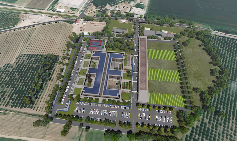 Mersin Agropark 