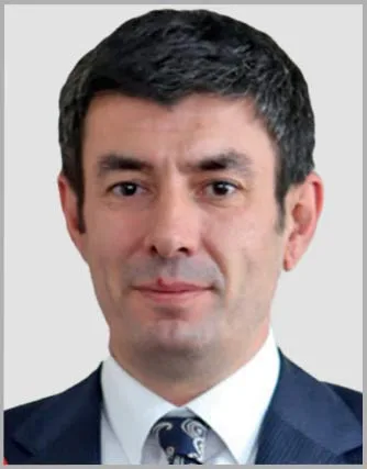 İhsan AYRANCI
Yönetim Kurulu Başkanı