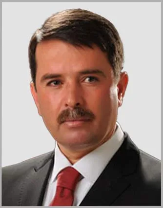 Osman OKUMUŞ
Yönetim Kurulu Başkanı